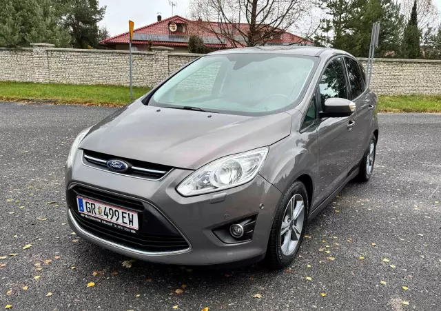 FORD C-MAX 1.0 EcoBoost Titanium ASS