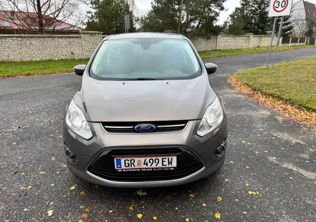FORD C-MAX 1.0 EcoBoost Titanium ASS