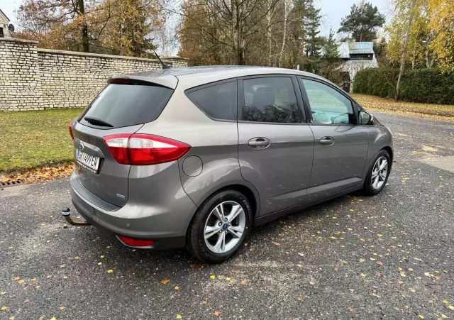 FORD C-MAX 1.0 EcoBoost Titanium ASS