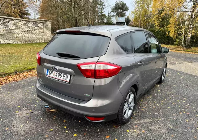 FORD C-MAX 1.0 EcoBoost Titanium ASS