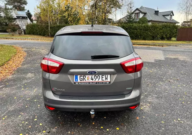 FORD C-MAX 1.0 EcoBoost Titanium ASS