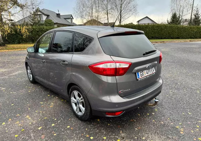 FORD C-MAX 1.0 EcoBoost Titanium ASS