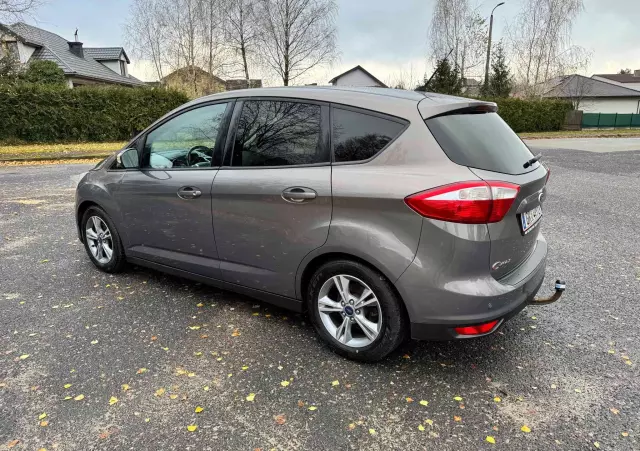 FORD C-MAX 1.0 EcoBoost Titanium ASS