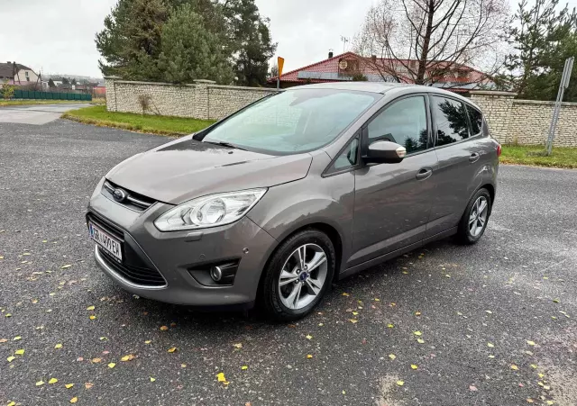 FORD C-MAX 1.0 EcoBoost Titanium ASS