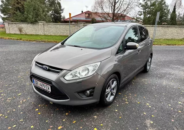 FORD C-MAX 1.0 EcoBoost Titanium ASS