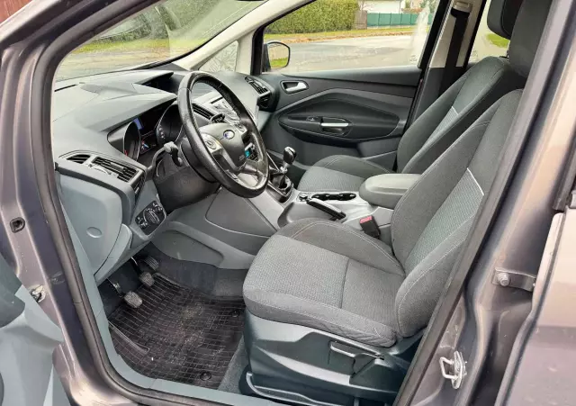 FORD C-MAX 1.0 EcoBoost Titanium ASS