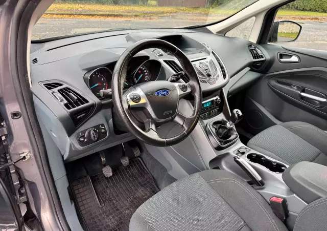 FORD C-MAX 1.0 EcoBoost Titanium ASS