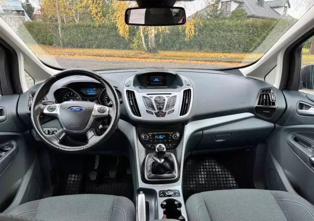 FORD C-MAX 1.0 EcoBoost Titanium ASS