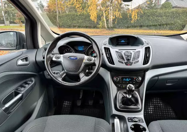 FORD C-MAX 1.0 EcoBoost Titanium ASS