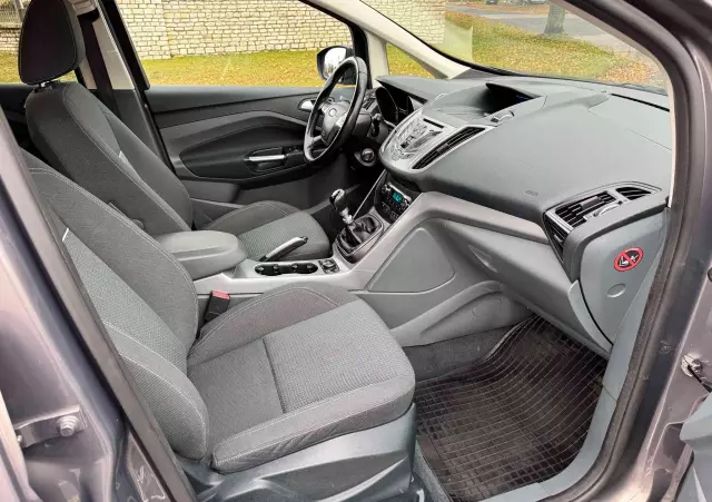 FORD C-MAX 1.0 EcoBoost Titanium ASS