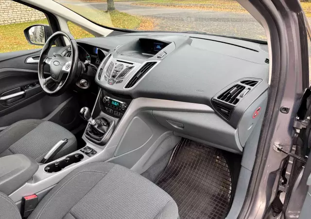 FORD C-MAX 1.0 EcoBoost Titanium ASS