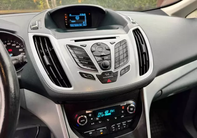 FORD C-MAX 1.0 EcoBoost Titanium ASS