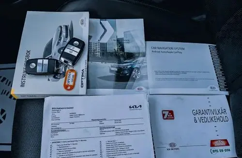 KIA Optima 