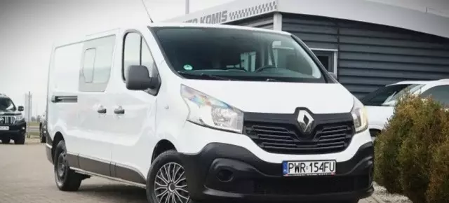 RENAULT Trafic 