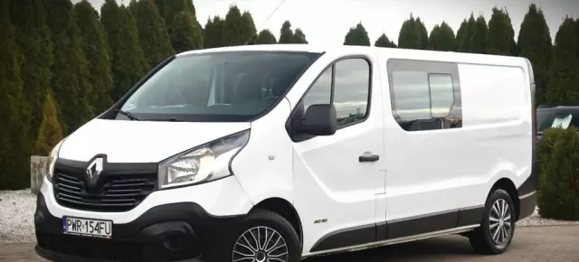 RENAULT Trafic 