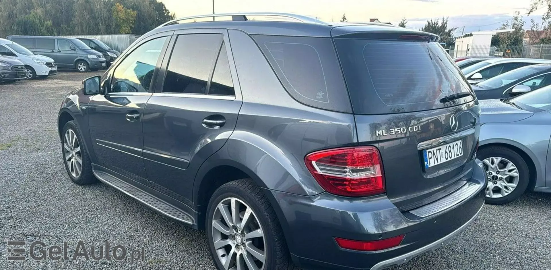 MERCEDES-BENZ 350 SDL 