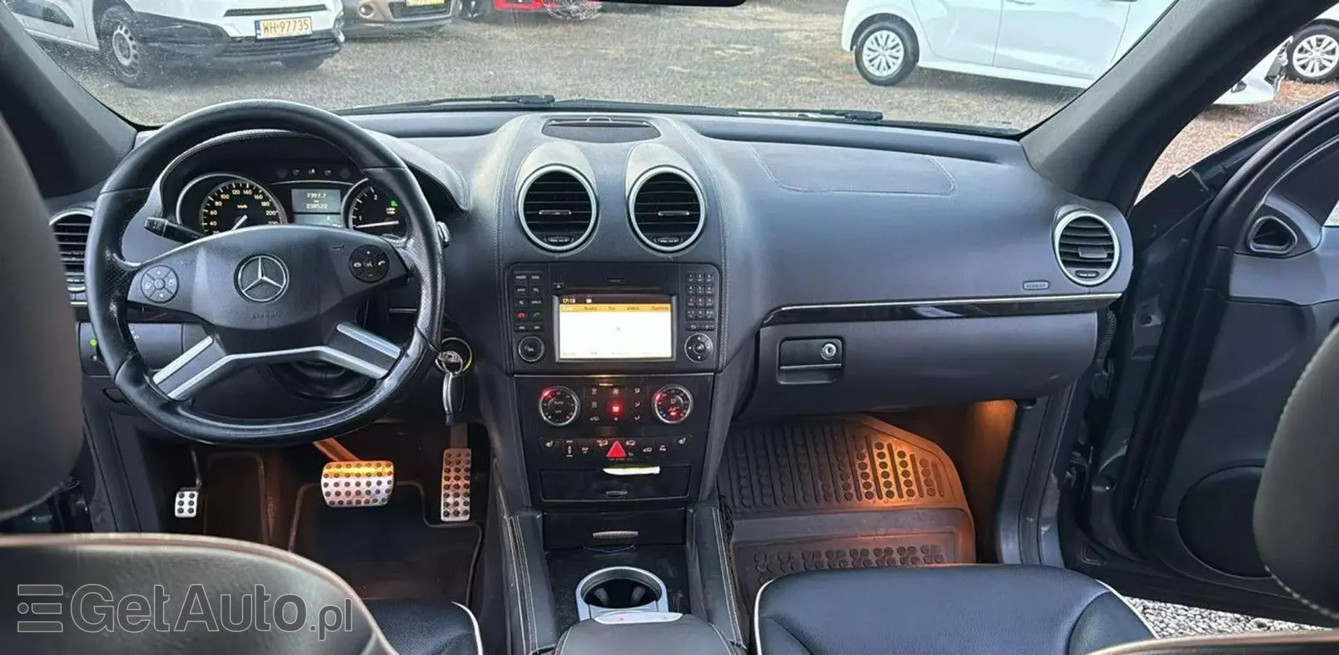 MERCEDES-BENZ 350 SDL 