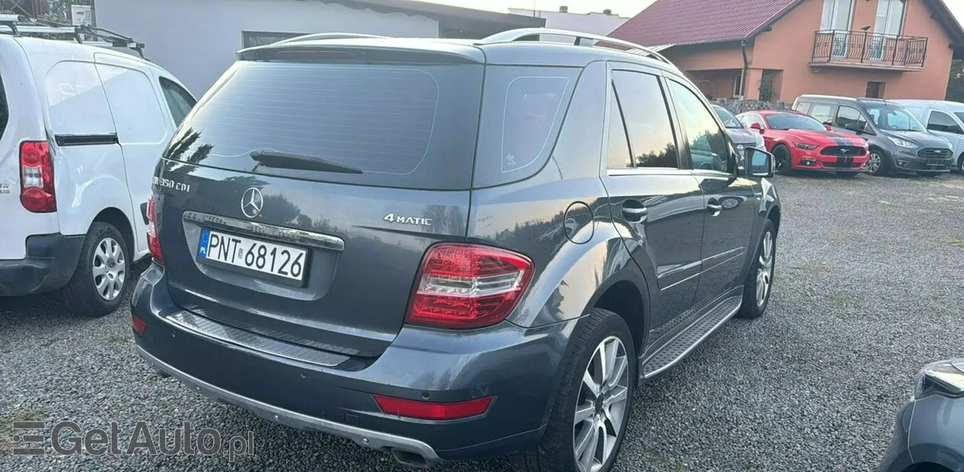 MERCEDES-BENZ 350 SDL 