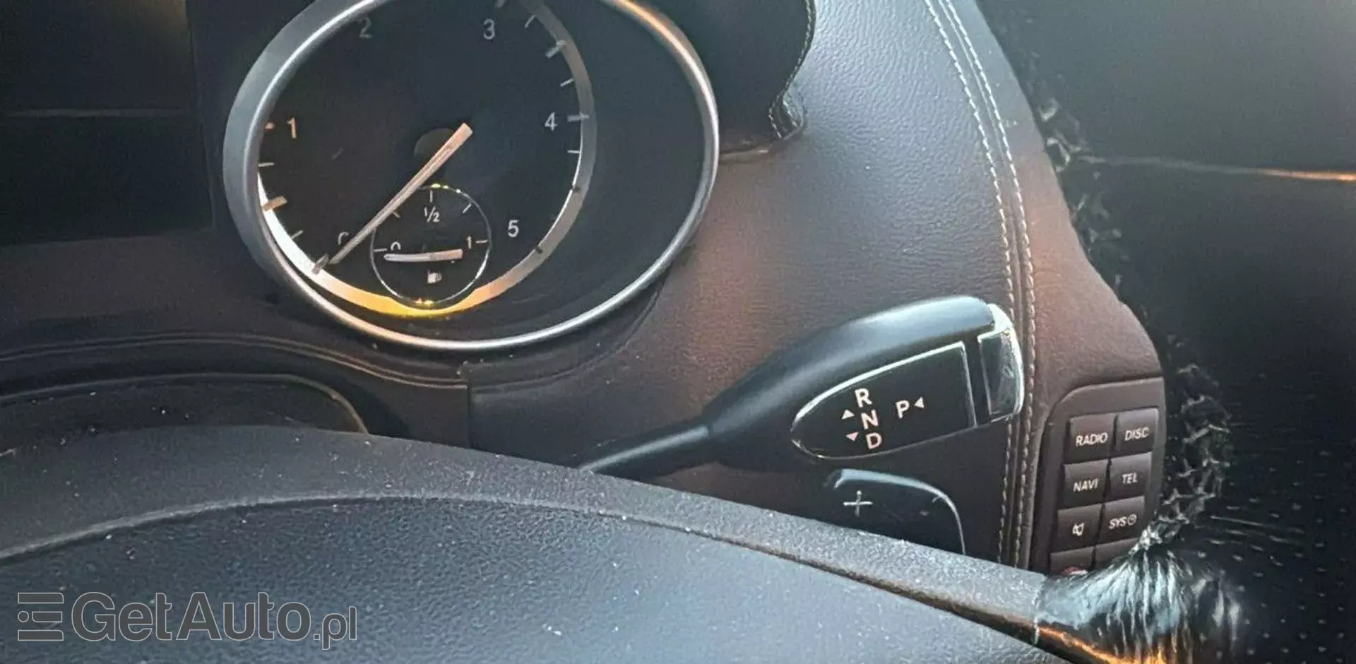 MERCEDES-BENZ 350 SDL 