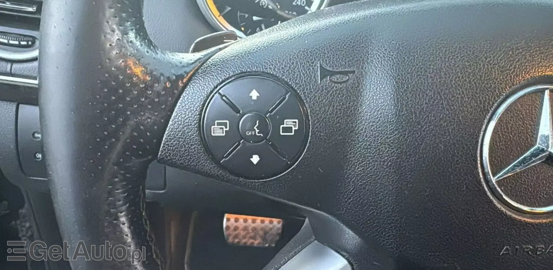 MERCEDES-BENZ 350 SDL 