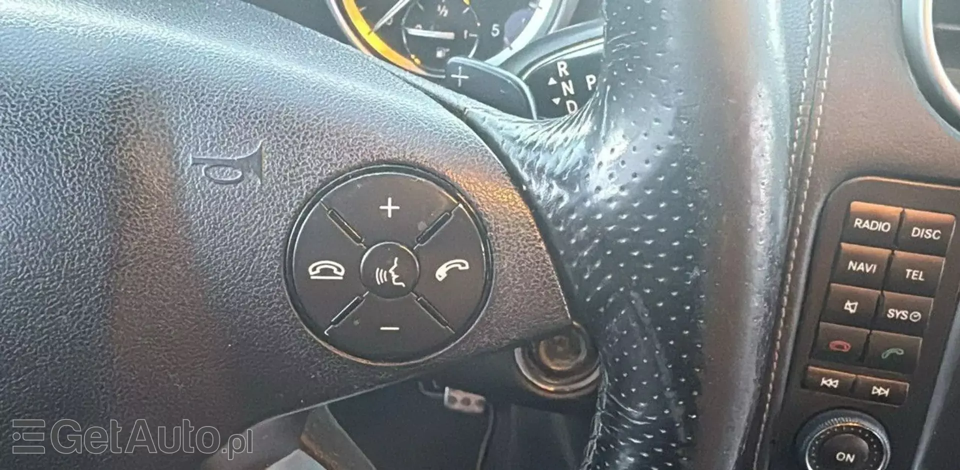 MERCEDES-BENZ 350 SDL 