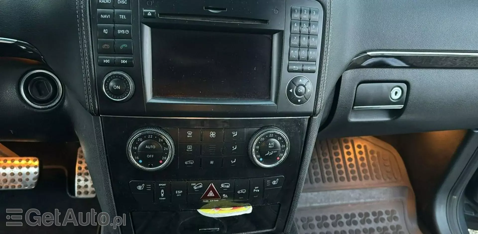 MERCEDES-BENZ 350 SDL 