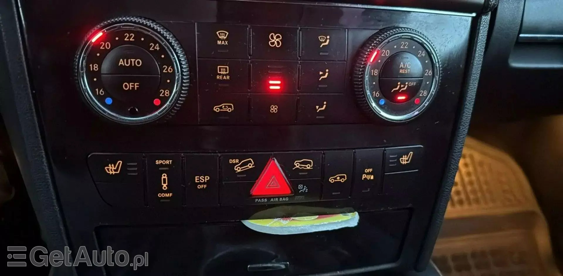 MERCEDES-BENZ 350 SDL 