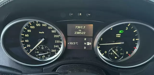 MERCEDES-BENZ 350 SDL 