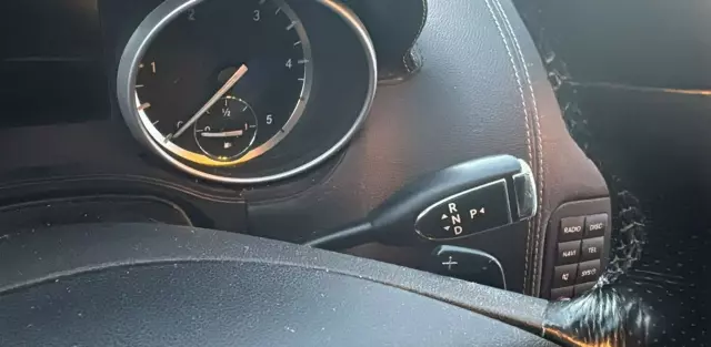 MERCEDES-BENZ 350 SDL 