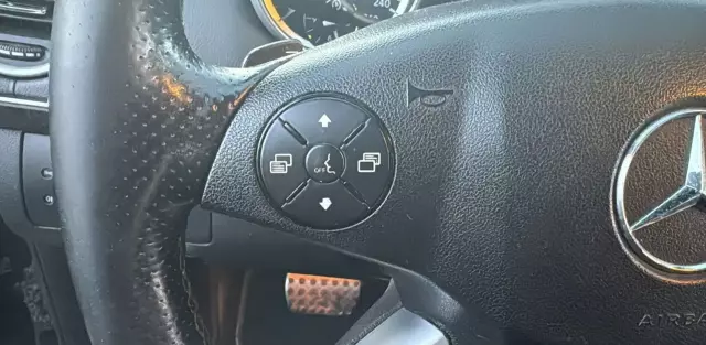 MERCEDES-BENZ 350 SDL 