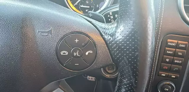 MERCEDES-BENZ 350 SDL 