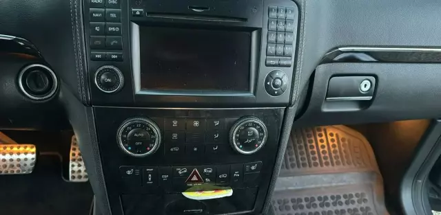 MERCEDES-BENZ 350 SDL 