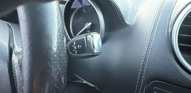 MERCEDES-BENZ 350 SDL 