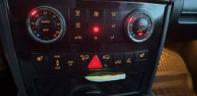 MERCEDES-BENZ 350 SDL 