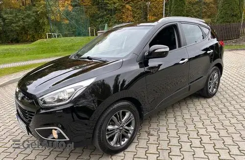 HYUNDAI Ix35 