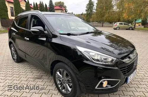 HYUNDAI Ix35 