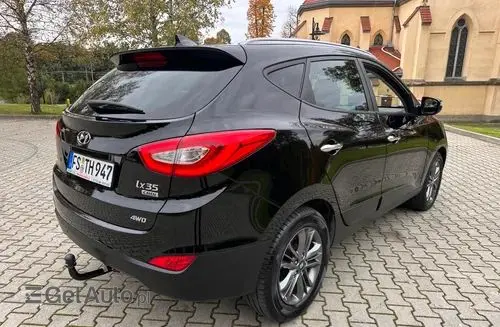 HYUNDAI Ix35 