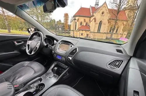 HYUNDAI Ix35 