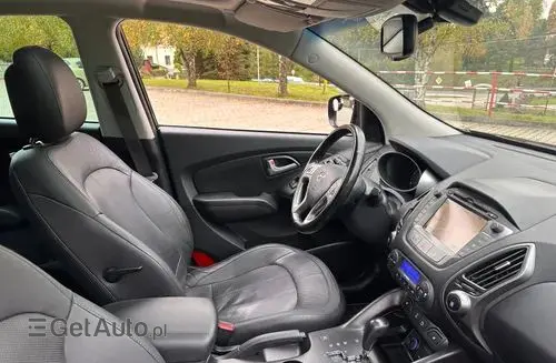 HYUNDAI Ix35 