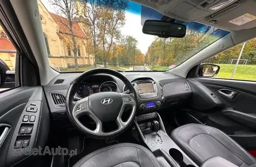 HYUNDAI Ix35 