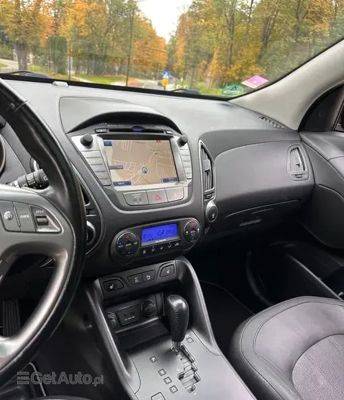 HYUNDAI Ix35 