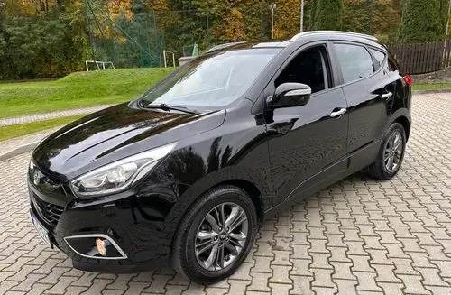 HYUNDAI Ix35 