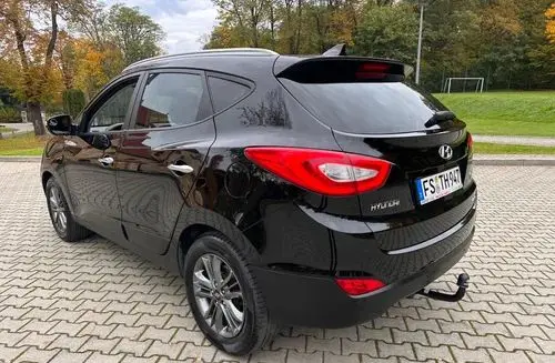 HYUNDAI Ix35 