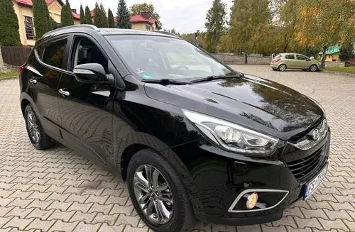 HYUNDAI Ix35 