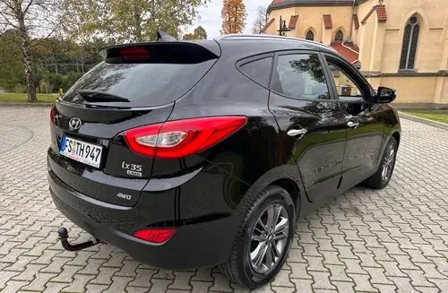 HYUNDAI Ix35 