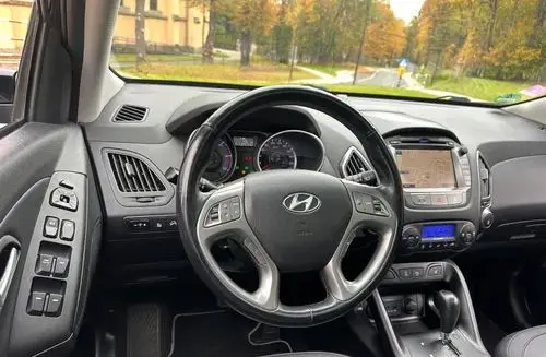 HYUNDAI Ix35 