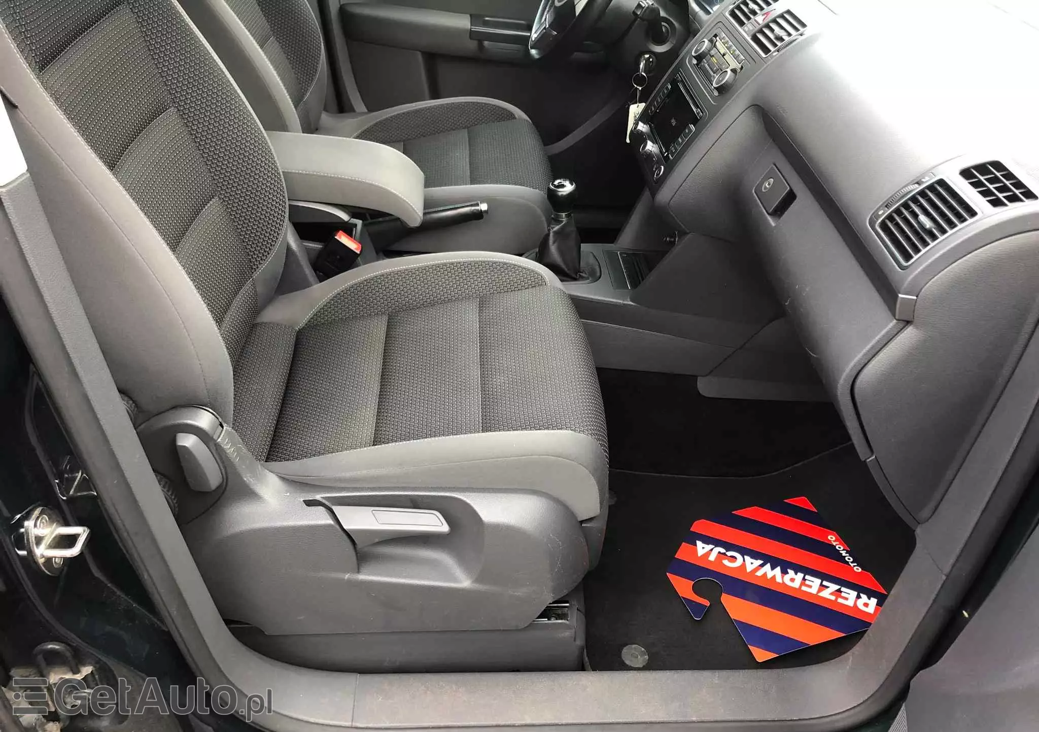 VOLKSWAGEN Touran 1.4 TSI Comfortline