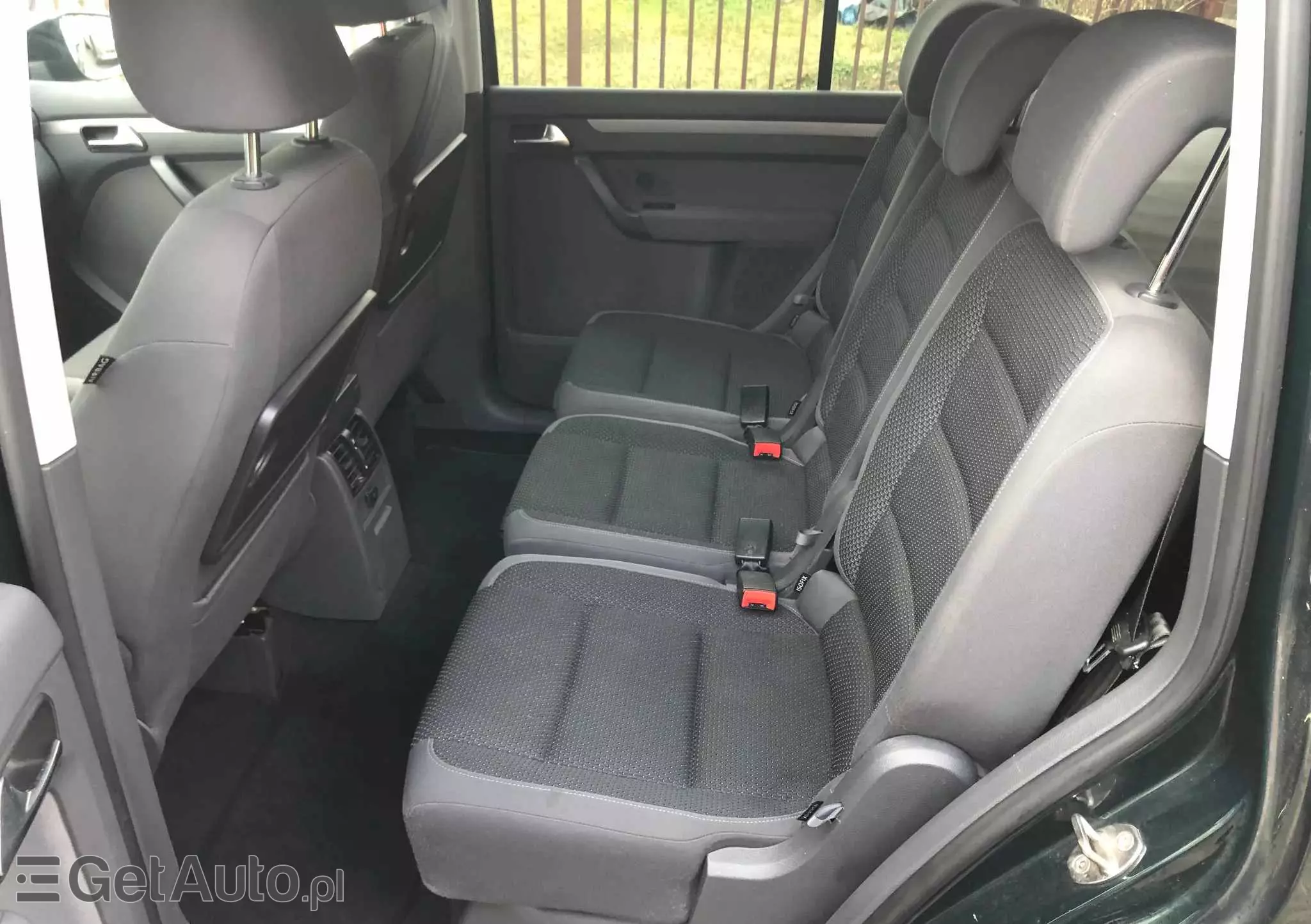 VOLKSWAGEN Touran 1.4 TSI Comfortline
