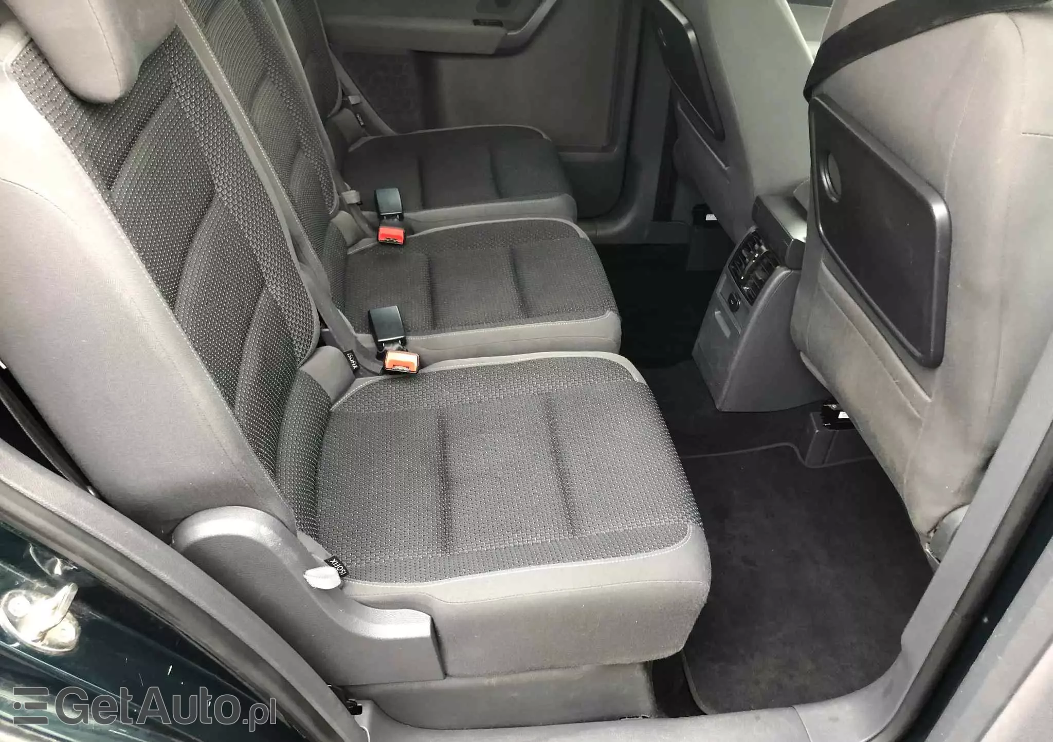 VOLKSWAGEN Touran 1.4 TSI Comfortline