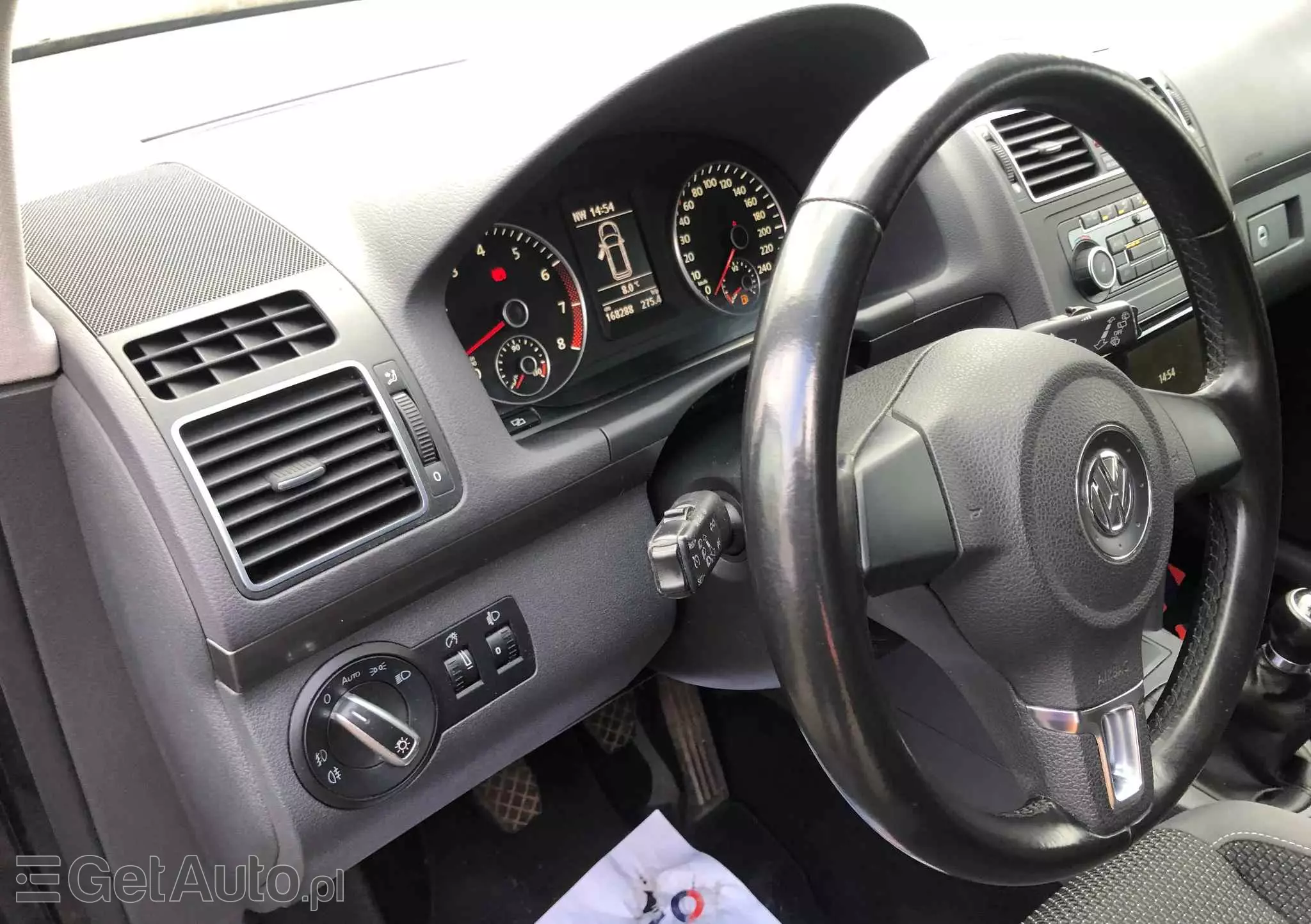 VOLKSWAGEN Touran 1.4 TSI Comfortline